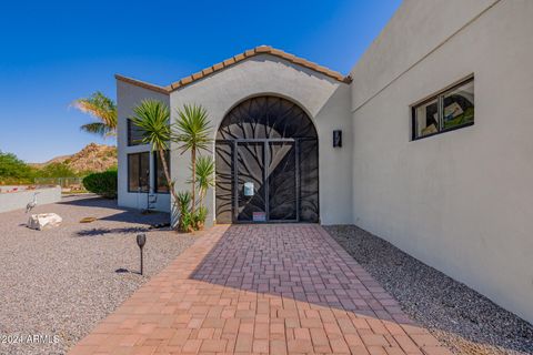 A home in Casa Grande