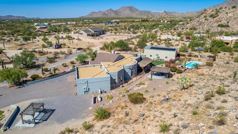 A home in Casa Grande