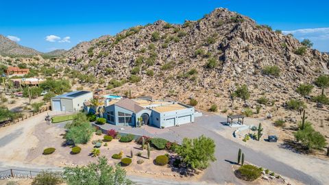 A home in Casa Grande