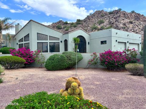 A home in Casa Grande