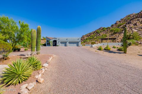 A home in Casa Grande