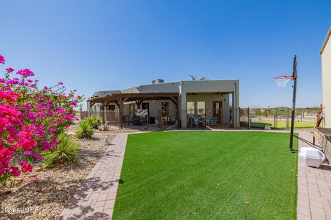 A home in Casa Grande