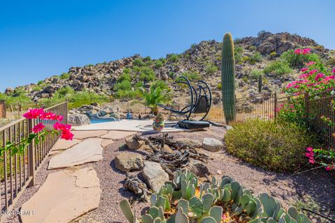 A home in Casa Grande