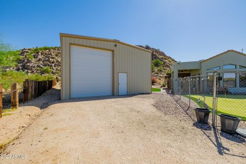 A home in Casa Grande