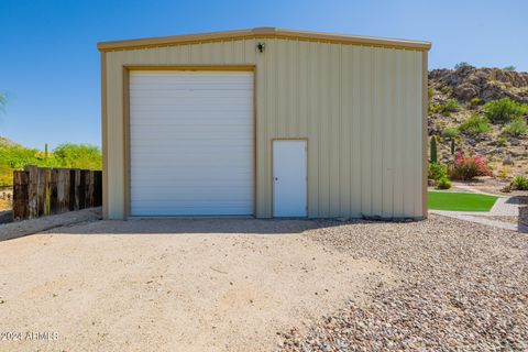 A home in Casa Grande