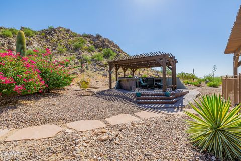 A home in Casa Grande