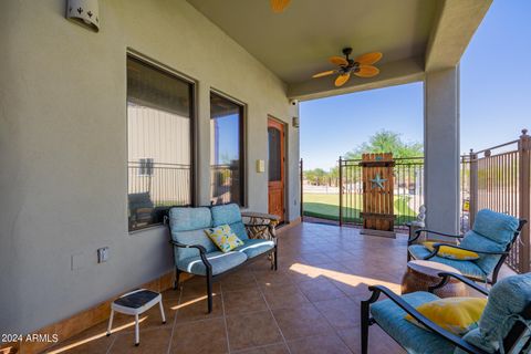 A home in Casa Grande