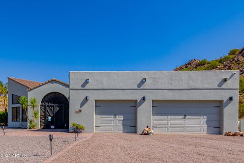 A home in Casa Grande