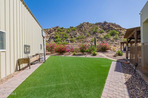 A home in Casa Grande