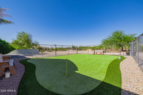 A home in Casa Grande