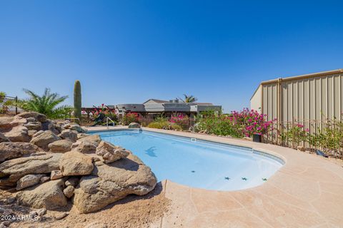 A home in Casa Grande