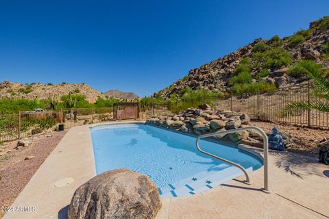 A home in Casa Grande