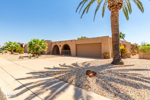 A home in Sun City