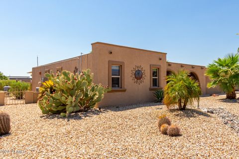 A home in Sun City