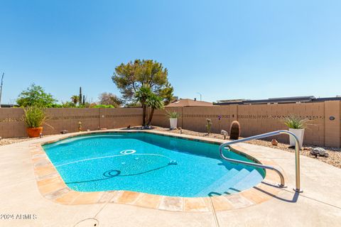 A home in Sun City