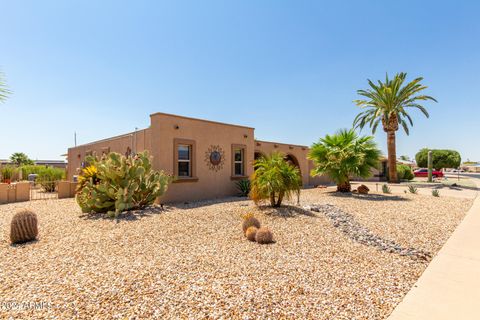 A home in Sun City