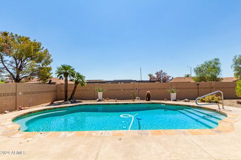 A home in Sun City