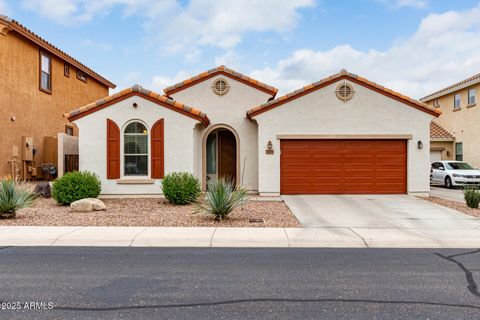 7421 W MONTGOMERY Road Peoria AZ 85383