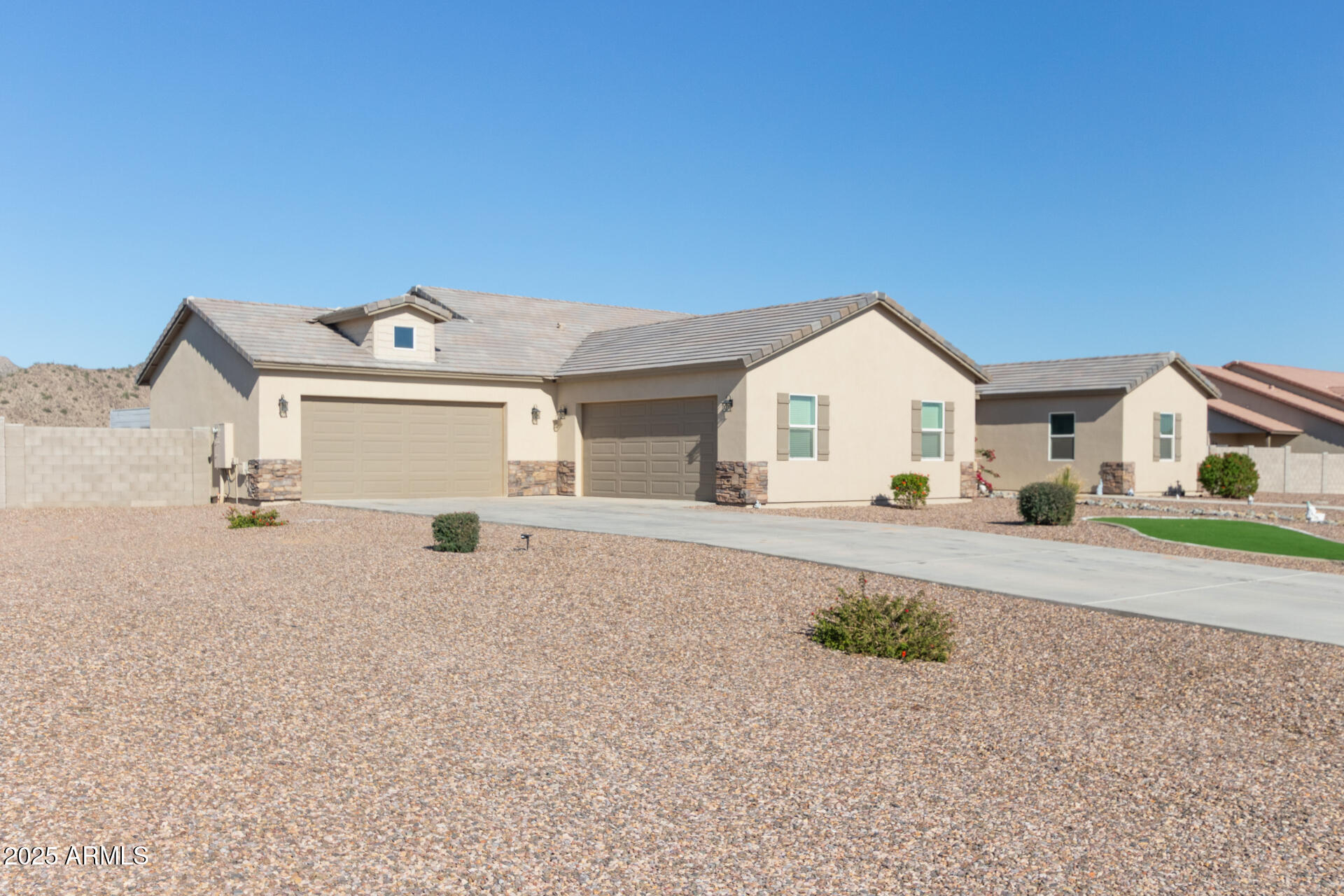 ARROYO VERDE ESTATES - Residential