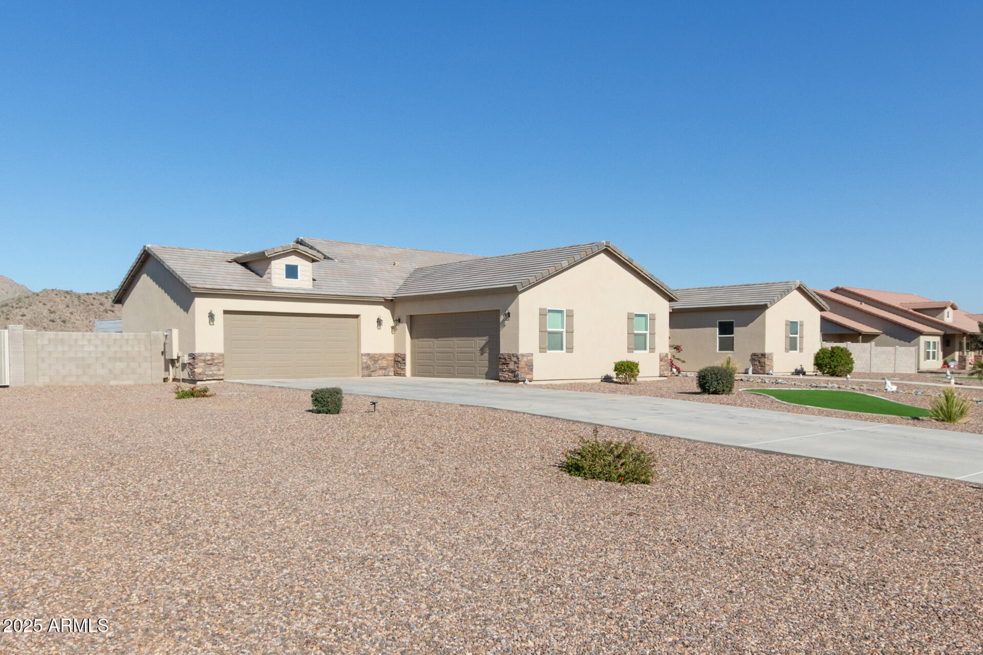 ARROYO VERDE ESTATES - Residential
