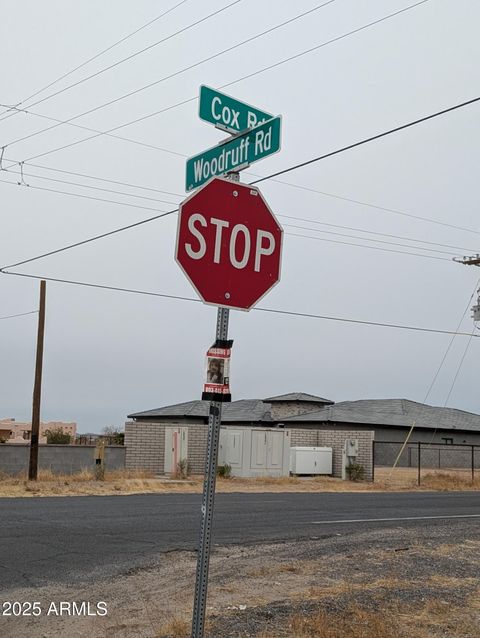 000 W Woodruff Road -- Casa Grande AZ 85194