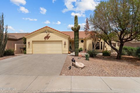 A home in Wickenburg