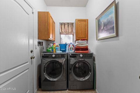 A home in Wickenburg