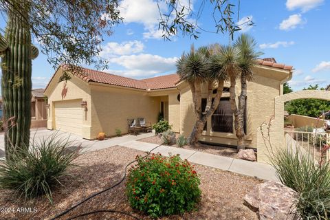 A home in Wickenburg