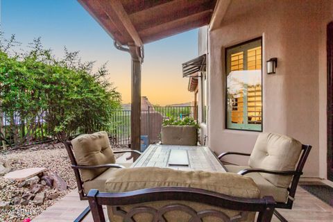 A home in Cave Creek