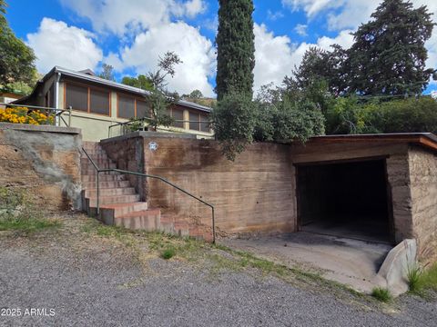 77 Shearer Avenue Bisbee AZ 85603