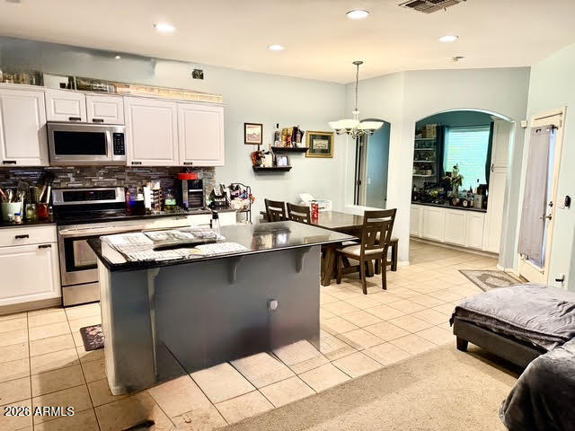 3125 E MORENCI Road