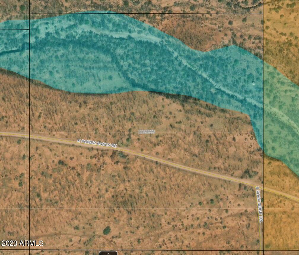 MULE MOUNTAIN RANCHES - Land