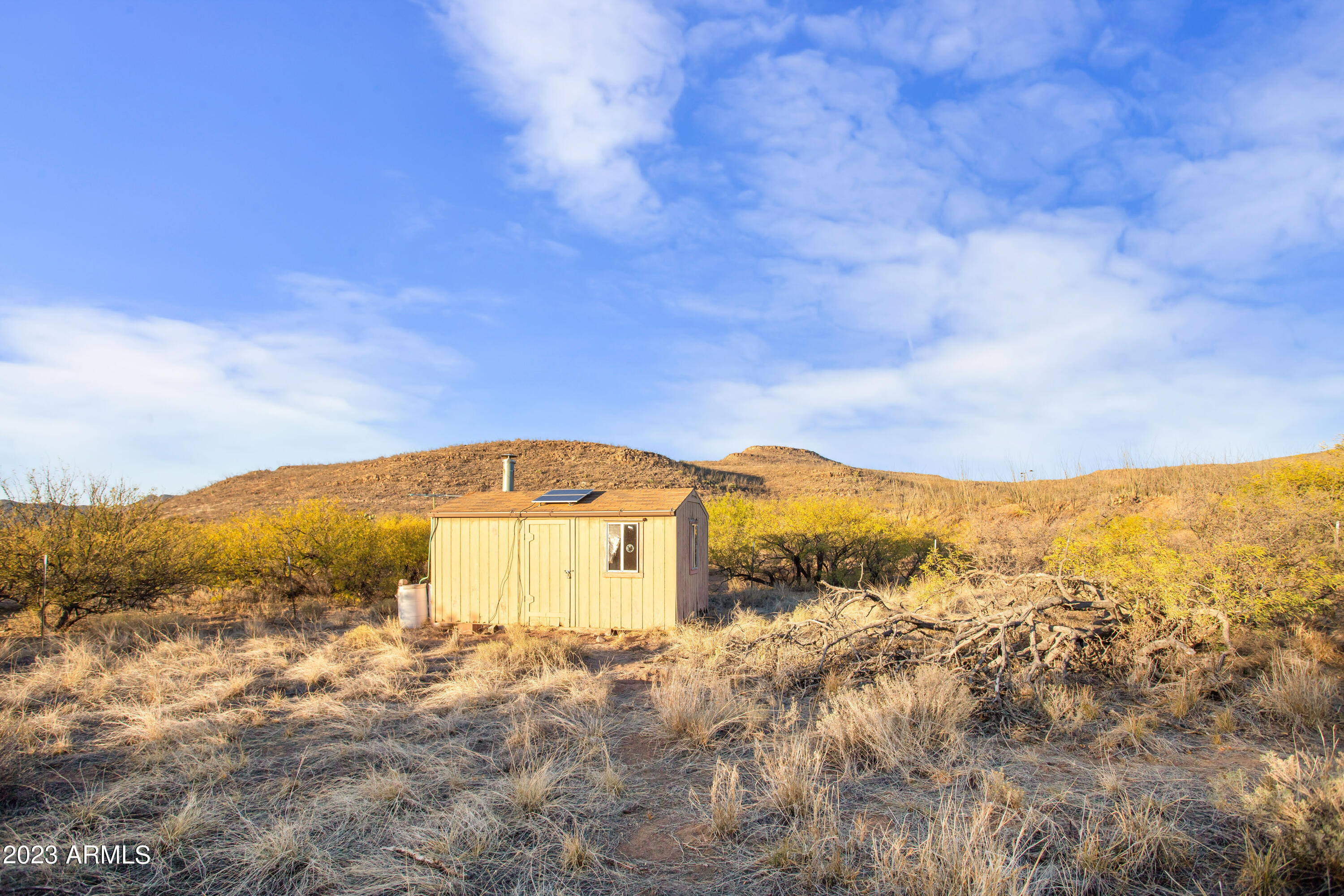 MULE MOUNTAIN RANCHES - Land