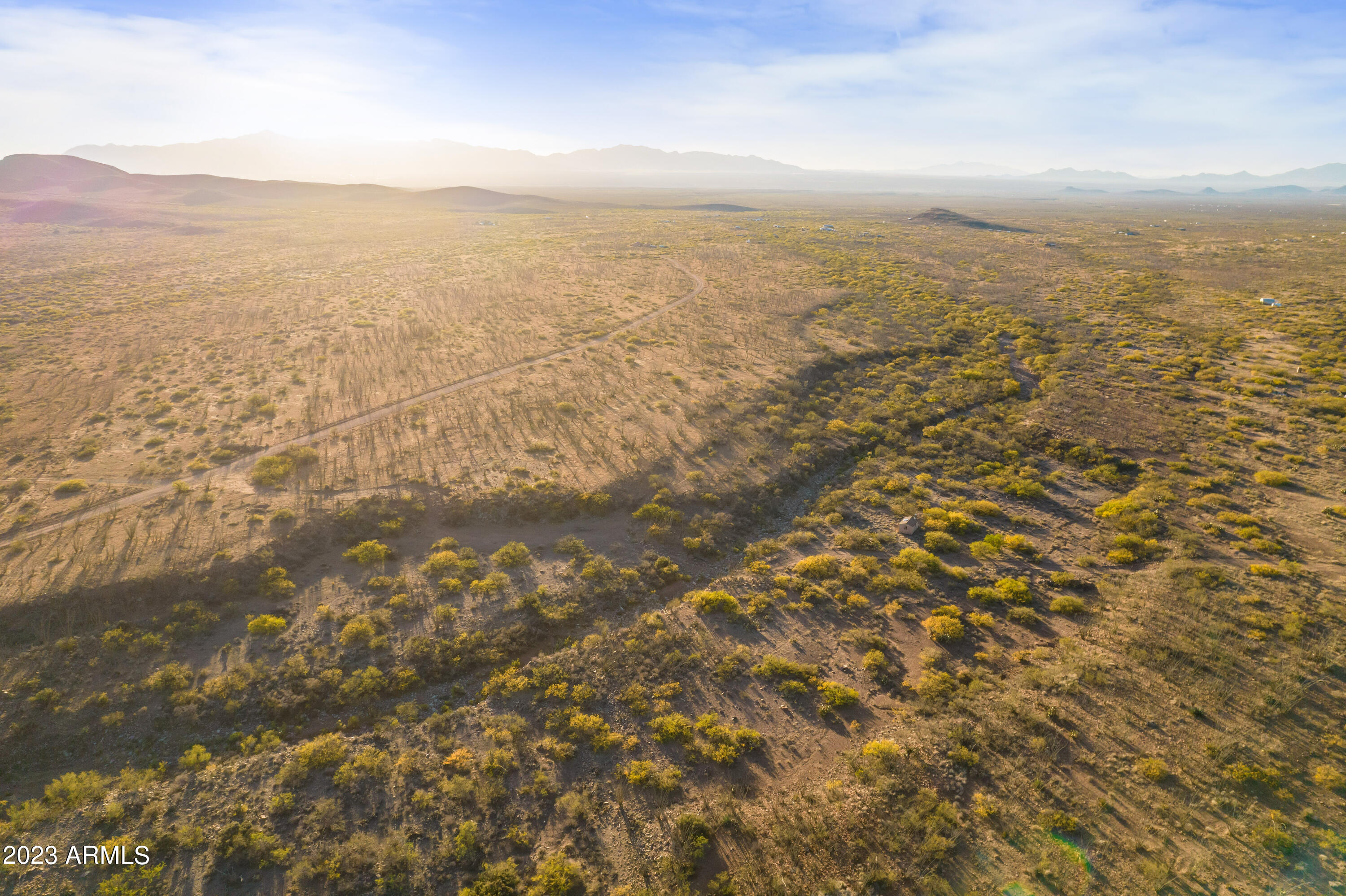 MULE MOUNTAIN RANCHES - Land