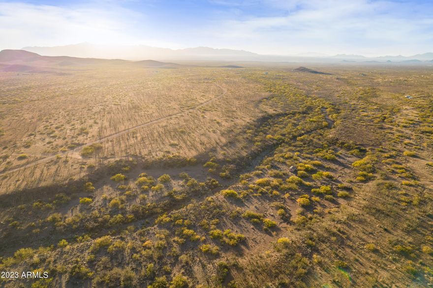 If you have a dream of owning a BIG piece of land like this, now is your chance. 40 acres of raw Arizona land in Tombstone. Backs up to BLM Land.  AN EXCELLENT INVESTMENT OPPORTUNITY. SO SERENE AND BEAUTIFUL that it is NEARLY IMPOSSIBLE to DESCRIBE. BREATHTAKING 360-DEGREE VIEWS from this ARIZONA DESERT PROPERTY & Surrounding Landscape.  NO HOA to maintain.Create your dream home today!