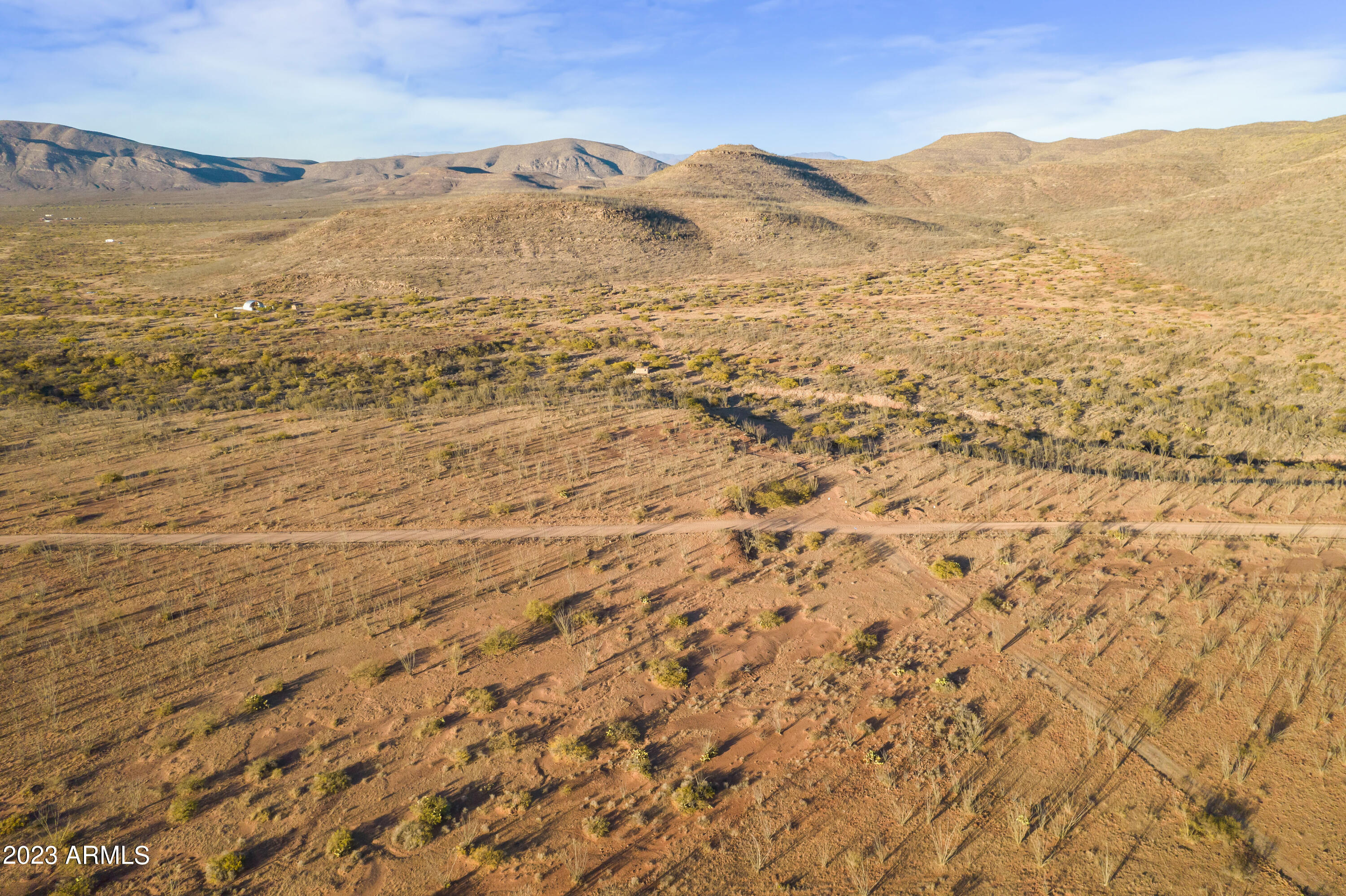 MULE MOUNTAIN RANCHES - Land