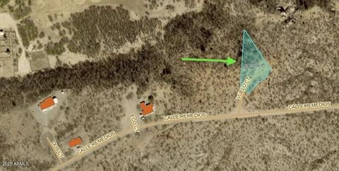 1206 VUELO Court 25 Rio Rico AZ 85648