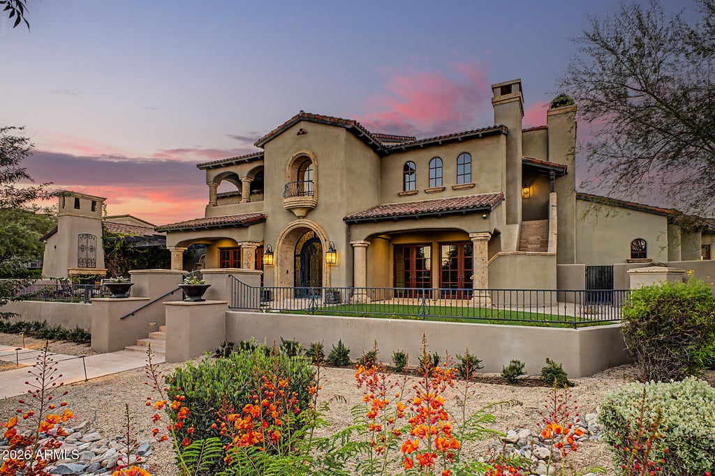 Photo of 9962 E Toms Thumb, Scottsdale, AZ 85255 (MLS # 7091841)