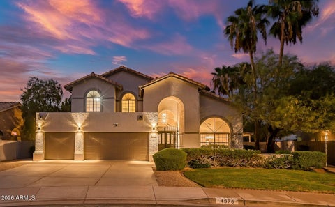 Photo of 4978 E Aire Libre Avenue, Scottsdale, AZ 85254 (MLS # 7074586)