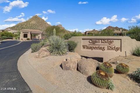 Photo of 24350 N Whispering Ridge Way #50, Scottsdale, AZ 85255 (MLS # 7060278)