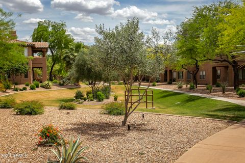 A home in Scottsdale