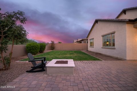 A home in Queen Creek