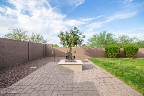 A home in Queen Creek