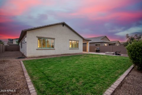 A home in Queen Creek