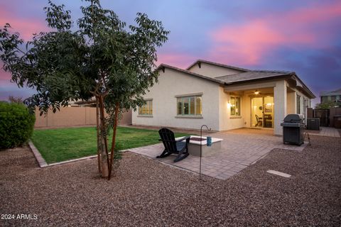 A home in Queen Creek