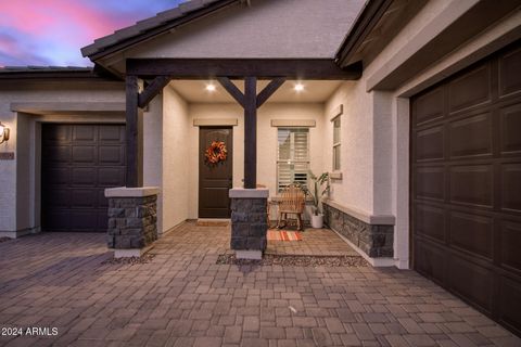 A home in Queen Creek