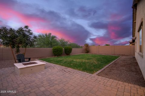 A home in Queen Creek