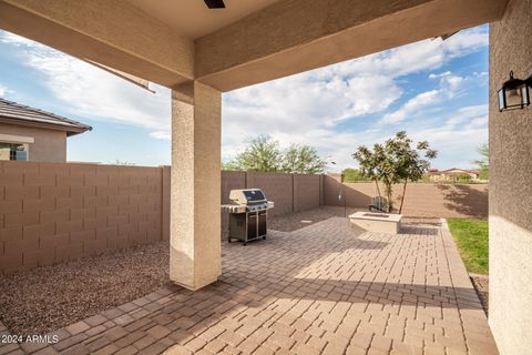 A home in Queen Creek