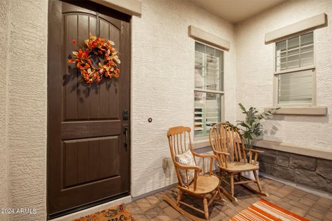 A home in Queen Creek