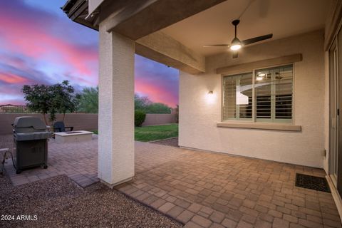 A home in Queen Creek